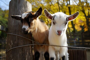 Adorable baby goats pygmy goats kids farm animals cute goat photography animal pictures