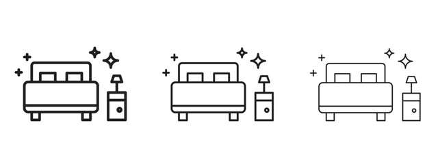 Clean Room icon for Graphic Design Projects