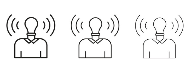 Brand awareness icon for Graphic Design Projects