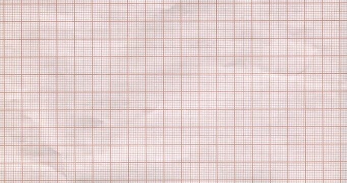 Millimetre grid raw 2K HD 2048 small cells. Crazy doodle grunge exercise book block paper scan pulsing stop motion blank background good for titles, intro, school, background, etc...