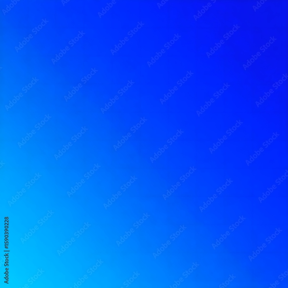 Aufkleber vibrant blue gradient background perfect for website design or app development projects