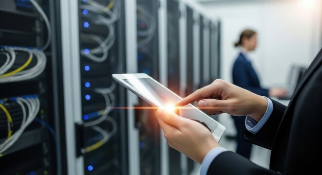 Data Center Technology