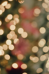 luces de navidad