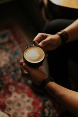 tasa de café