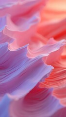 Abstract pastel background wallpaper design with soft pink purple and orange colors
