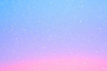 Dreamy Watercolor Background with Subtle Sparkle and Gradient