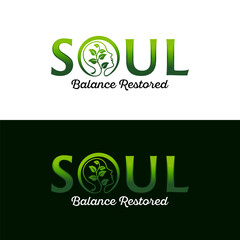 A harmonious logo for 