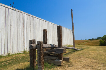 Fort Union Trading Post National Historic Site, North Dakota