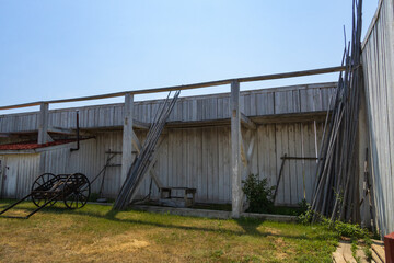Fort Union Trading Post National Historic Site, North Dakota