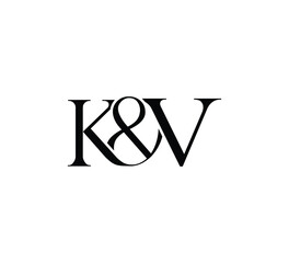 Elegant Serif  WITH & Monogram Logo Template – Minimal Business Branding KV
