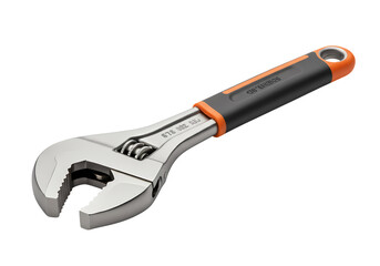 Fototapeta premium Adjustable Wrench Durable Tool for DIY Projects Repairs