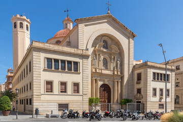 Our Lady of Grace Parish Church Alicante, Spain