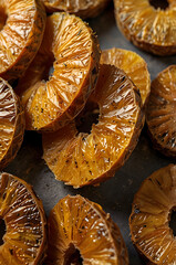 Dried Pineapple Rings
