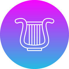 Harp Icon