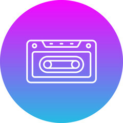 Cassette Icon
