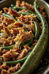 Creamy Green Bean Casserole