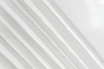 Obraz premium white striped background