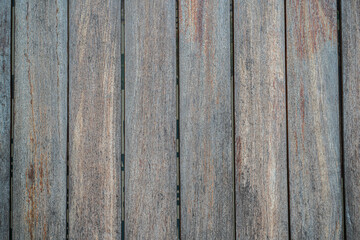 Textura de superficie de madera envejecida en primer plano vertical