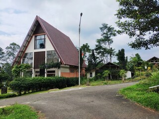 country house