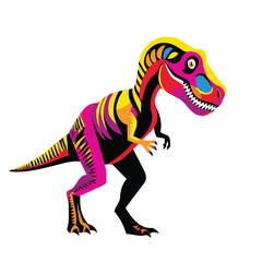 Triceratops had big horns.eps