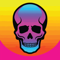 Skull is very fragile.eps