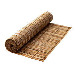 Bamboo Roll Mat for Home Decor and Outdoor Use