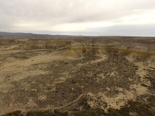 MONTAÑAS ROCOSAS DESERTICAS COSTERAS DEL OCEANO PACIFICO BAJA CALIFORNIA SUR MEXICO