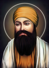 Guru Arjan Dev Ji which is also Known as Fifth Sikh Guru of Ten Guru's 