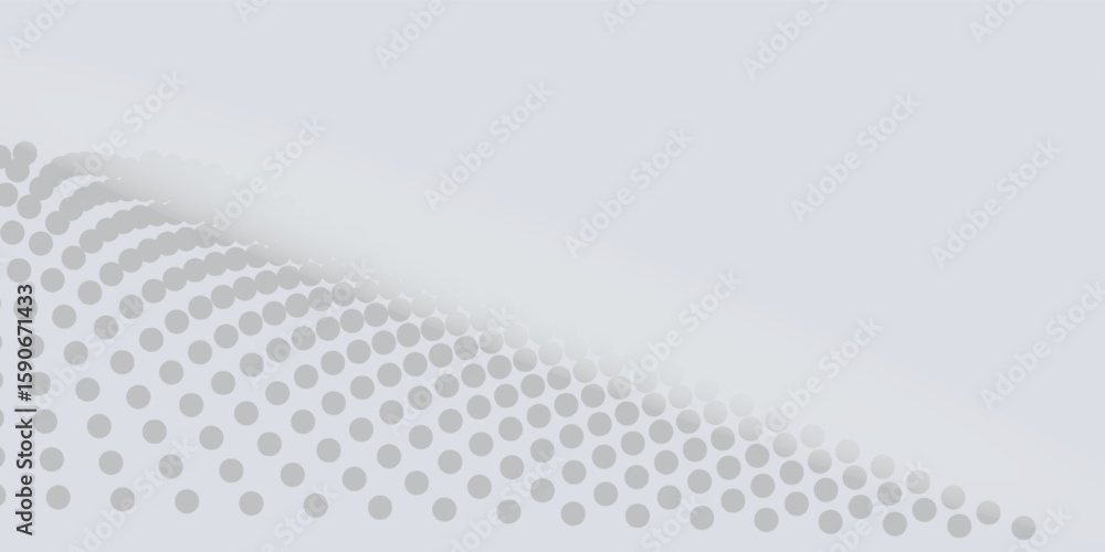 Poster white abstract background vector. gray abstract. modern design background for report and project pre
