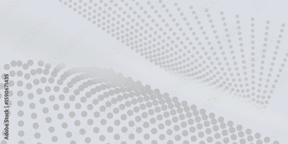 Poster white abstract background vector. gray abstract. modern design background for report and project pre