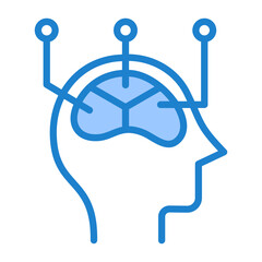 Mind Map Icon
