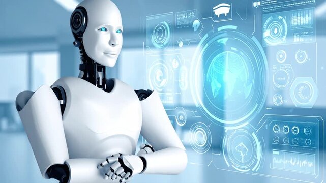 artificial intelligence robot