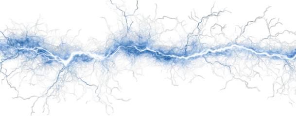 An aerial view of a long, winding river or waterway, frozen over with ice and snow, showing intricate patterns and textures of the landscape