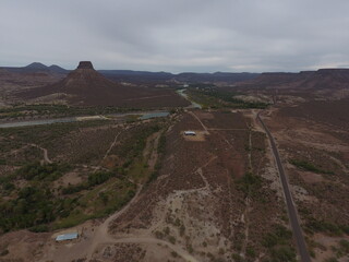 CERRO DEL PILON SAN ISIDRO LA PURISIMA BAJA CALIFORNIA SUR MEXICO