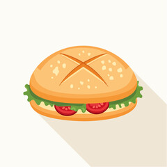 Homemade Pita Bread: Soft & Versatile