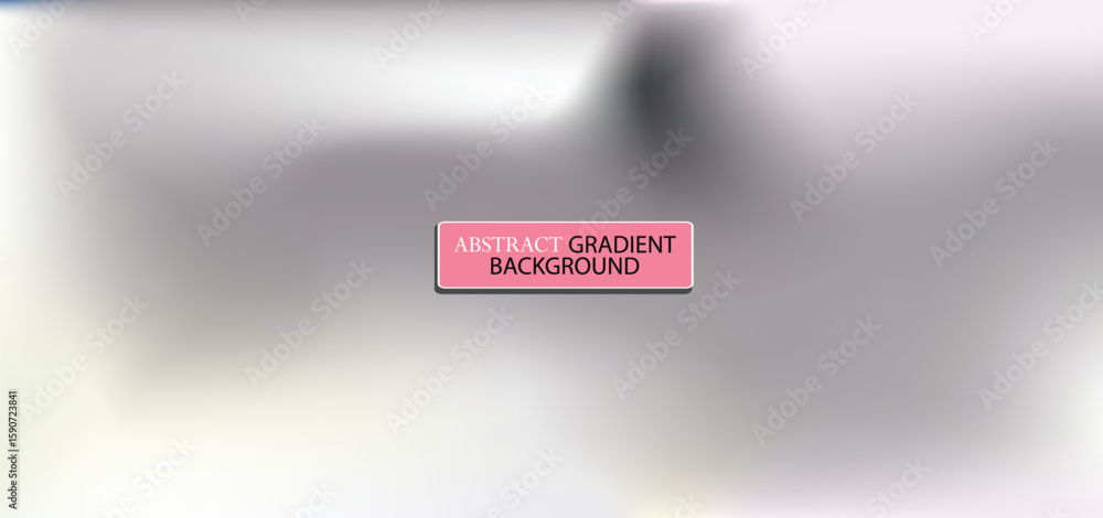 Fototapete abstract gray white gradient liquid texture. gray gradient background, abstract, gray and white blur