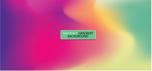 abstract green colour gradation texture, Color gradient background, Vector fullcolour gradients, vector rainbow noise texture blur abstract background for web banner, background art.eps8