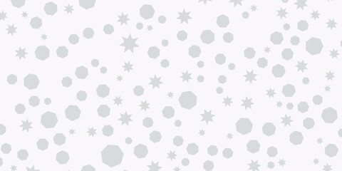 2d illustration. Abstract snowflakes on colorful background. Holy Christmas time texture. Decorative paper card image. Christmas Eve decoration images.