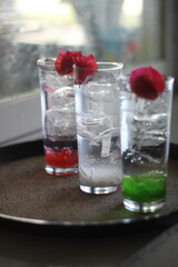Bebidas mexicanas