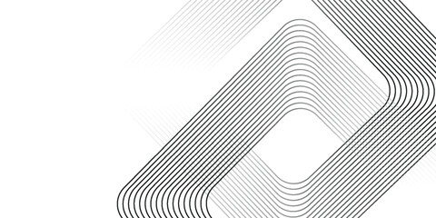 Modern gradient squares shapes line geometric abstract background on design. futuristic pattern background technology concept