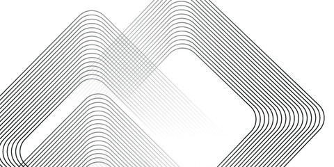 Modern gradient squares shapes line geometric abstract background on design. futuristic pattern background technology concept