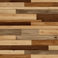 Fototapeta premium Wood Texture Pattern Background for Interior Design and Flooring