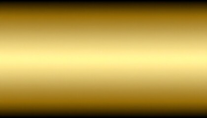 金色のグラデーションが美しい高級感のある背景
