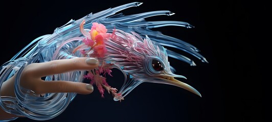  Kraken Griffin Small Creature