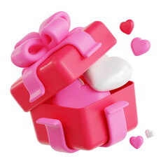 Valentine Surprise 3D Icon
