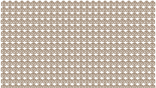 Camera abstract pattern background vector texture and camera vector background