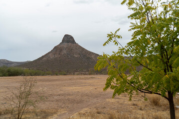 CERRO DEL PILON SAN ISIDRO LA PURISIMA BAJA CALIFORNIA SUR MEXICO