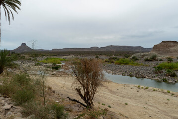 CERRO DEL PILON SAN ISIDRO LA PURISIMA BAJA CALIFORNIA SUR MEXICO