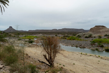 CERRO DEL PILON SAN ISIDRO LA PURISIMA BAJA CALIFORNIA SUR MEXICO