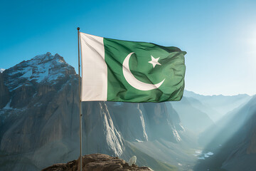 Pakistan Independence Day celebration, a vibrant expression of freedom and national pride on August 14th
